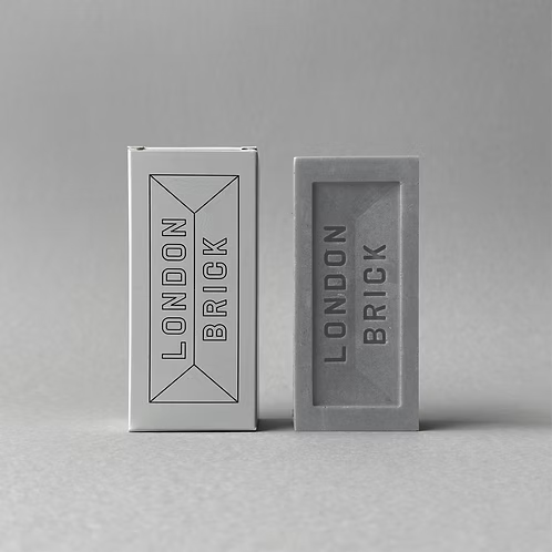 Fly Ash London Brick Soap