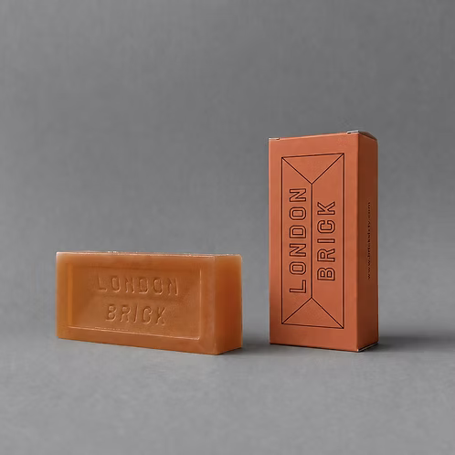 Citrus Dock London Brick Soap
