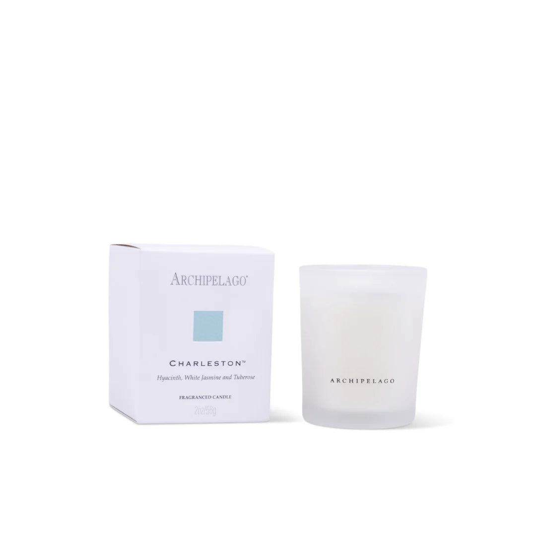 Archipelago Mini Charleston Boxed Candle