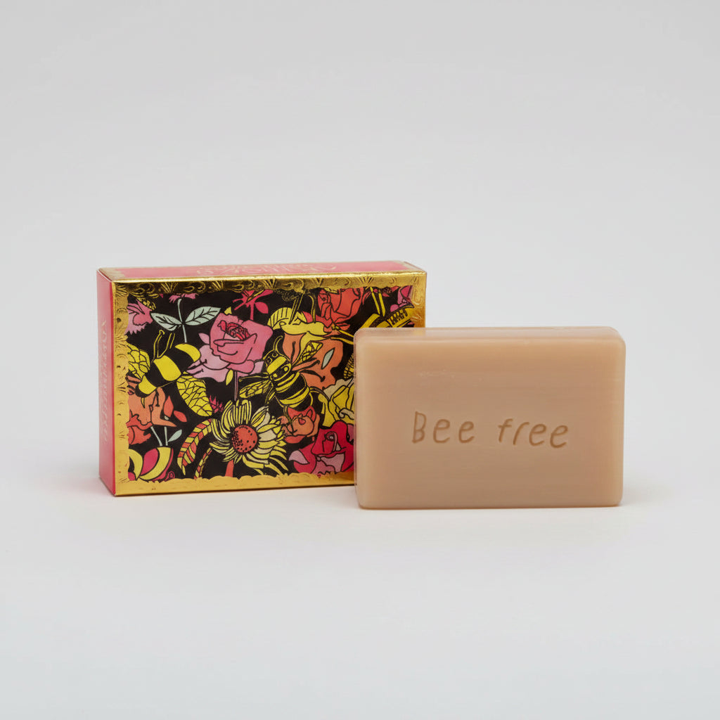 Bee Free Plant Based Soap