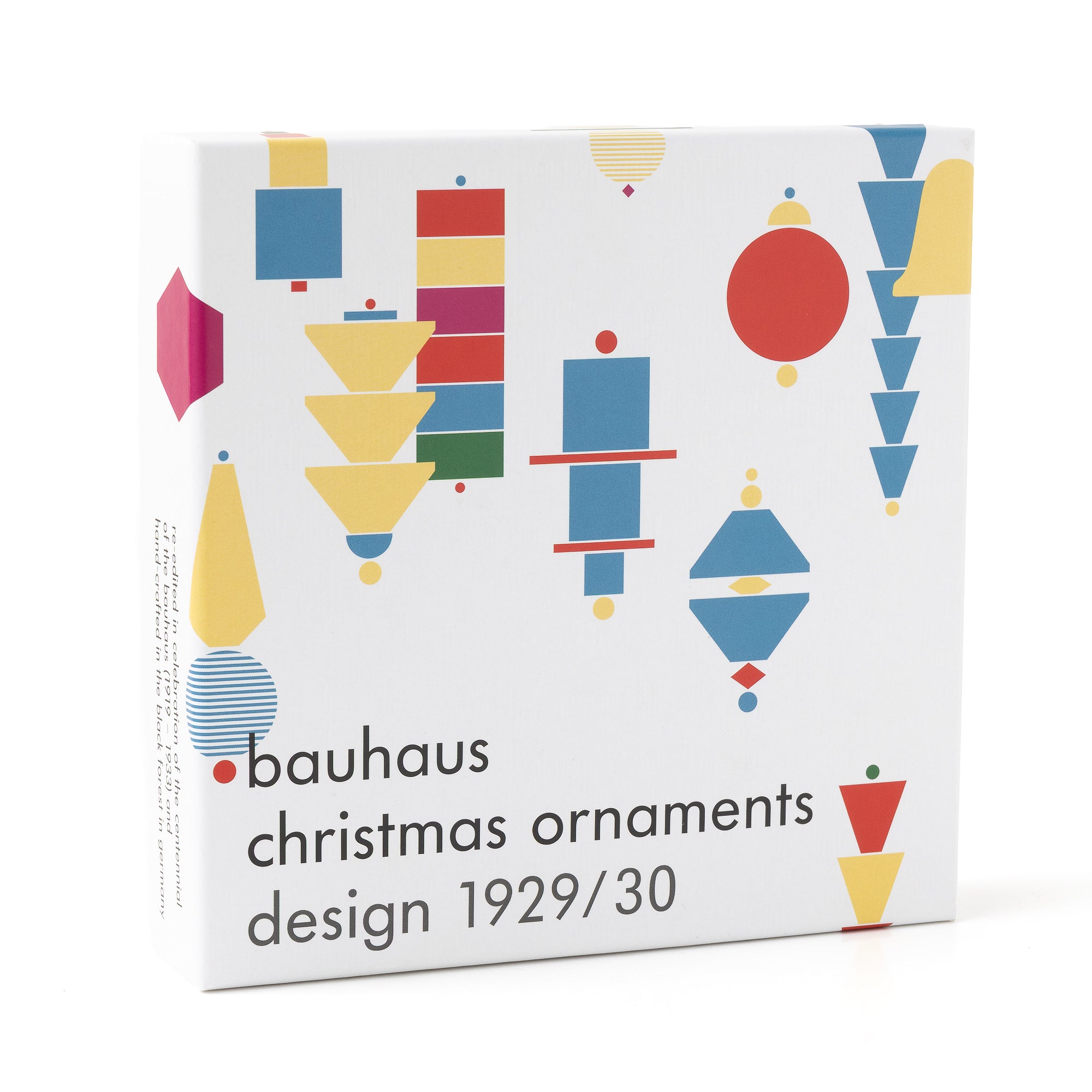 Bauhaus Ornaments