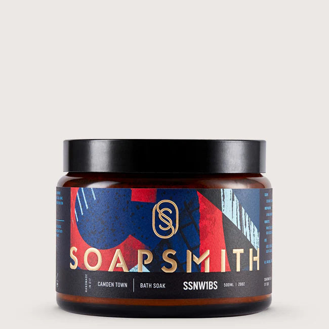 Camden Town Bath Soak by Soapsmith
