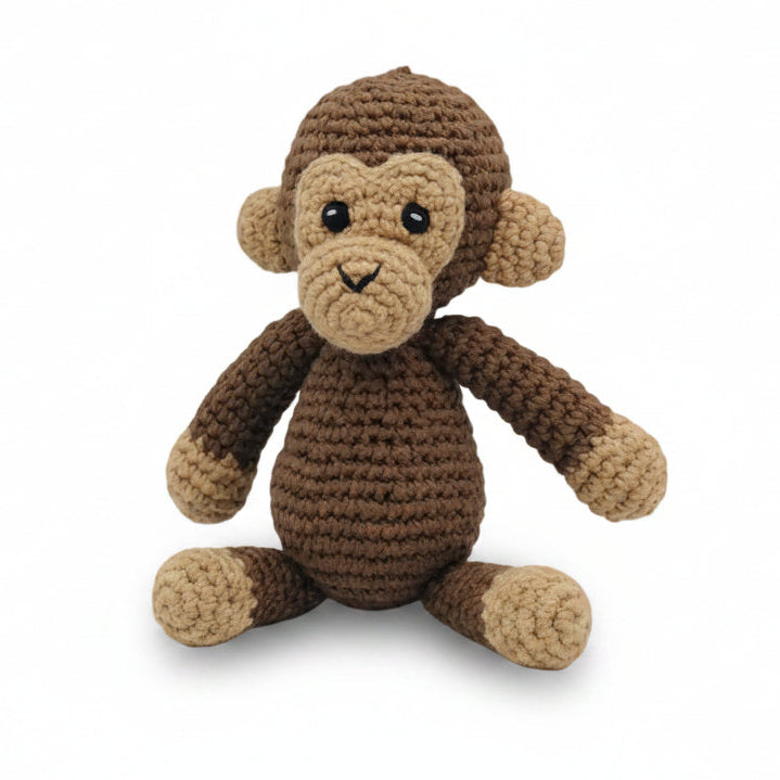 Crochet Monkey