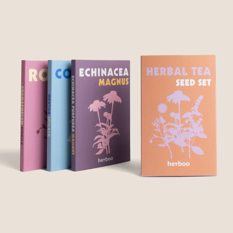 Herbal Teas Seed Set