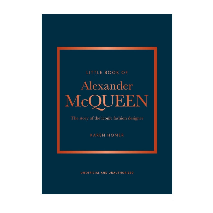 Little Book of Alexander McQueen