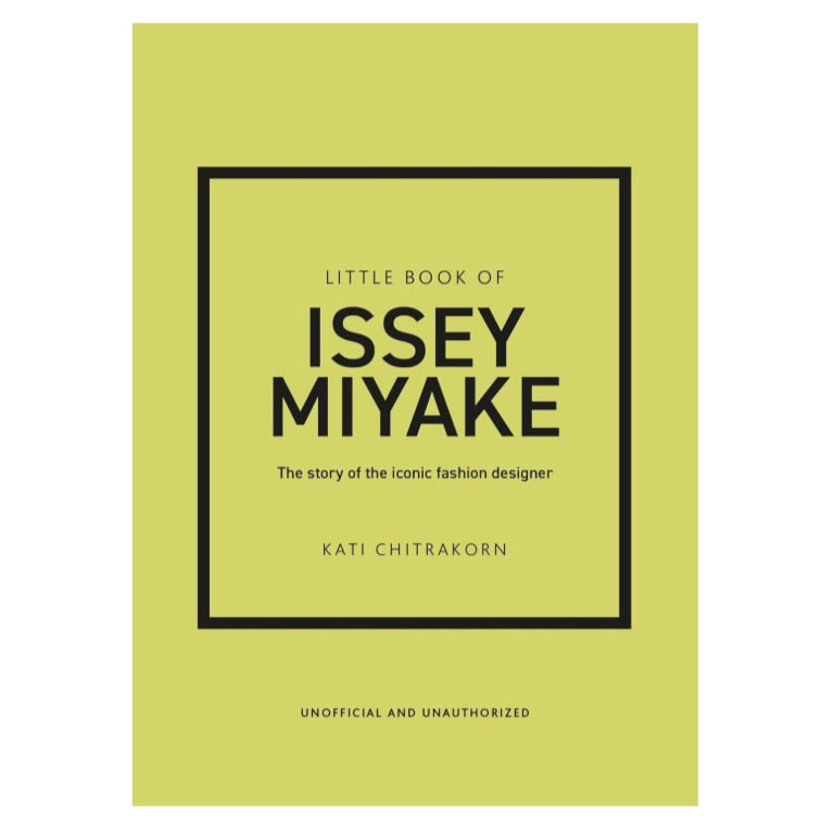 Little Book of Issey Miyake