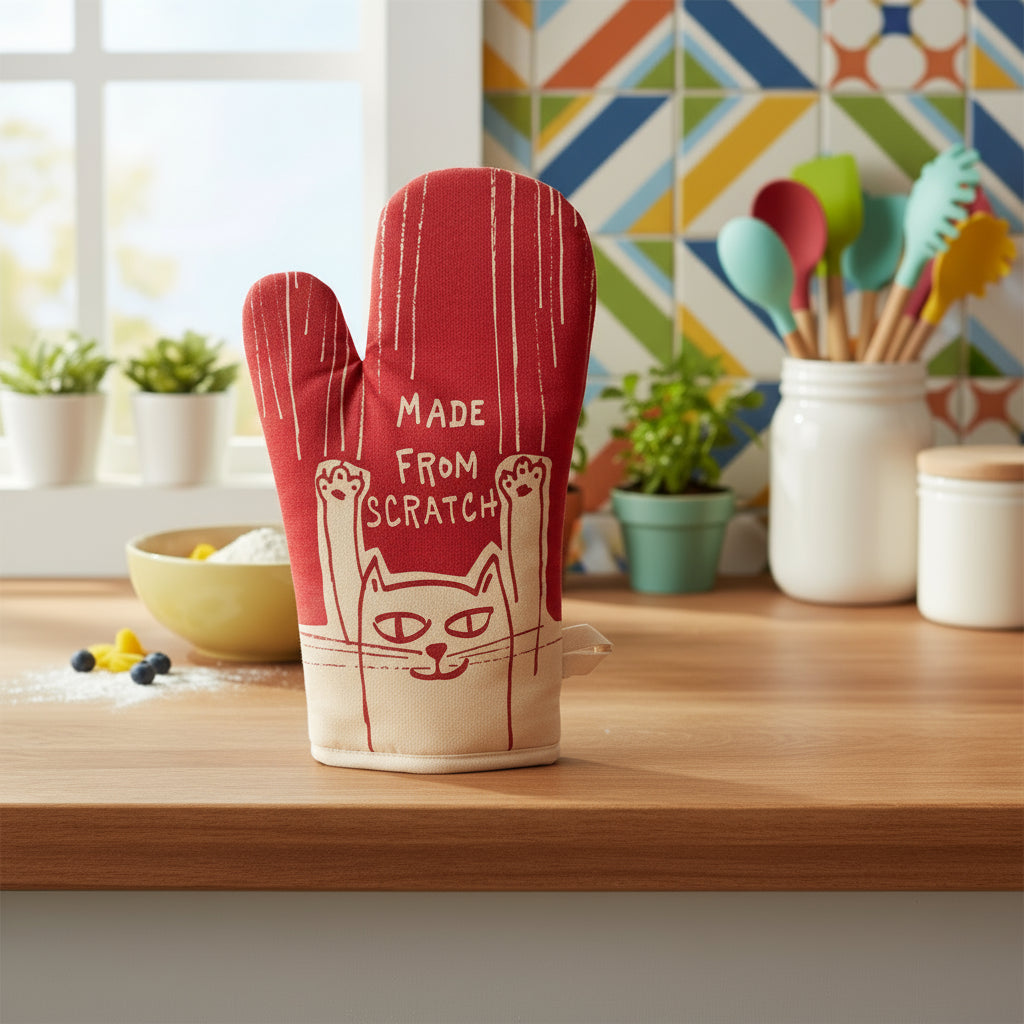 Made From Scratch Oven Glove