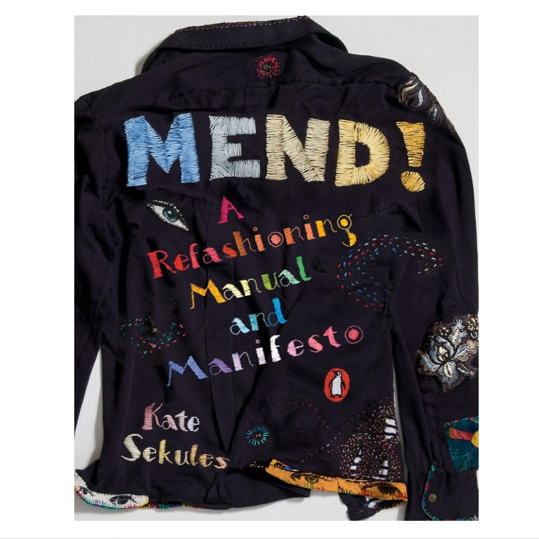 Mend! A Refreshing Manual and Manifesto