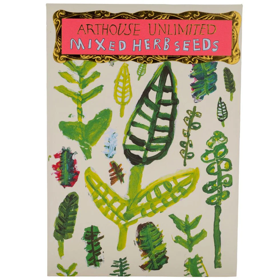 Mixed Herb Arthouse Seeds