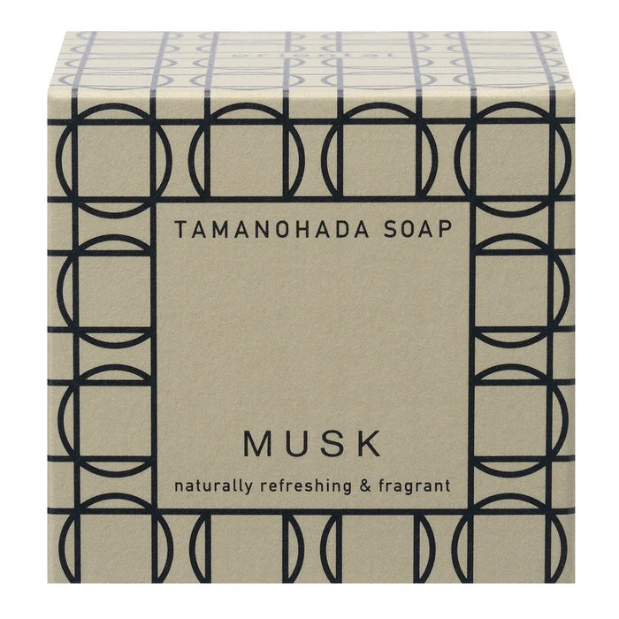 Tamanohada Musk Soap