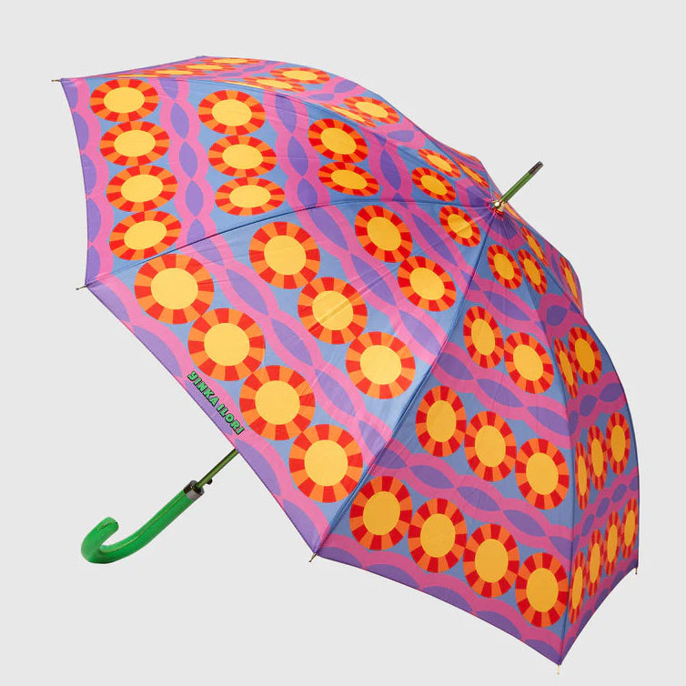 Orun Umbrella by Yinka Ilori