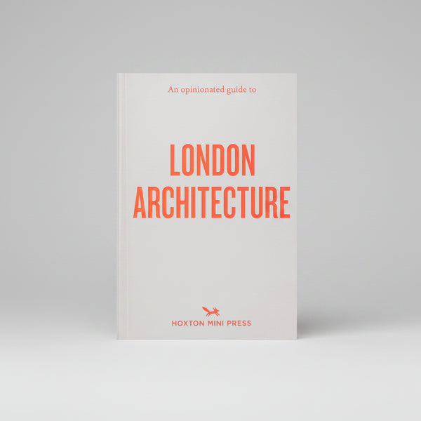 An Opinionated Guide to London Architecture – Barbican Shop