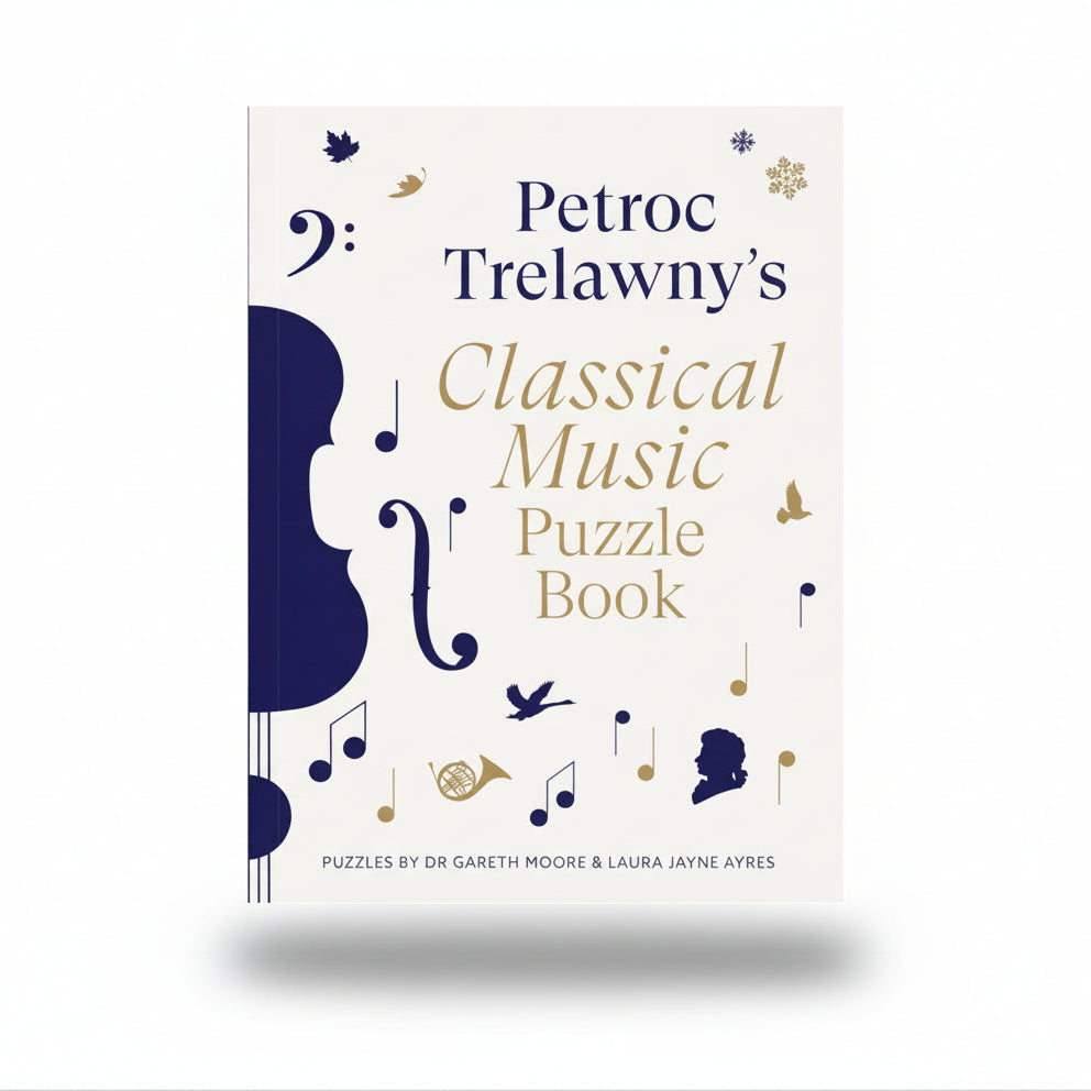 Petroc Trelawny's Classical Music Puzzle Book