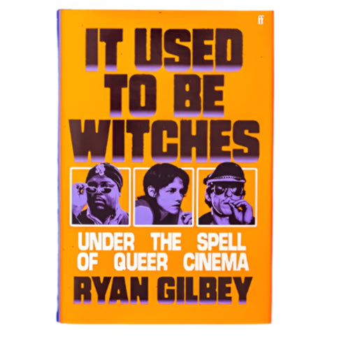 It Used to be Witches