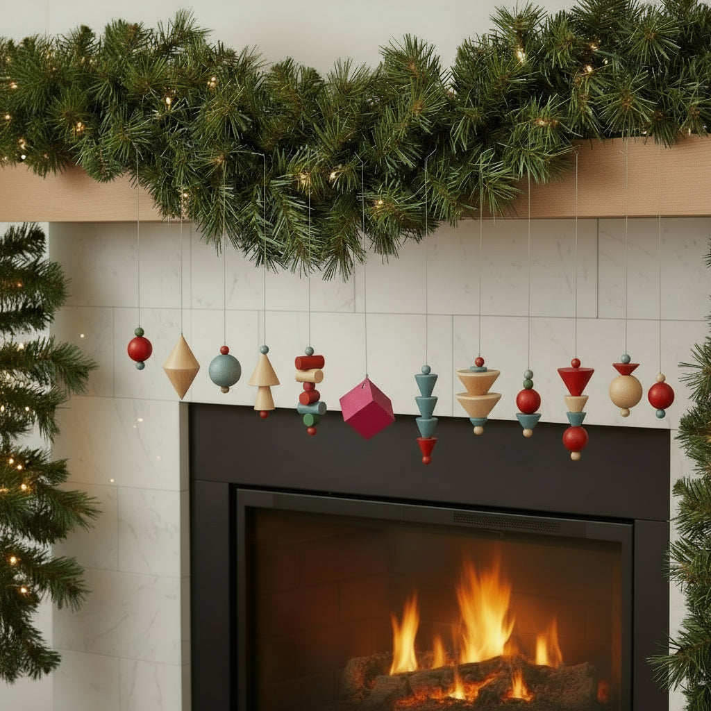 Bauhaus Ornaments