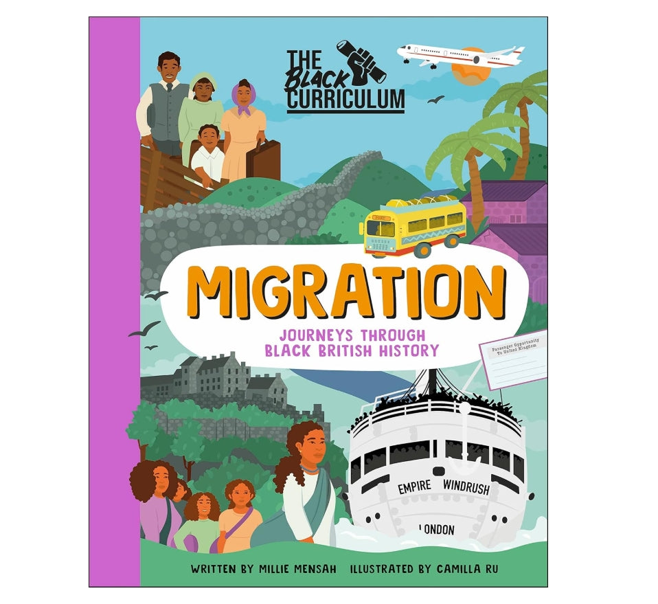Migration: Journeys through Black British History