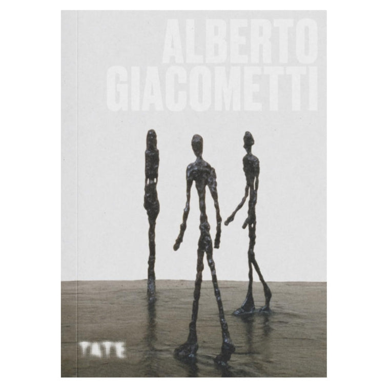 Artist Series: Alberto Giacometti