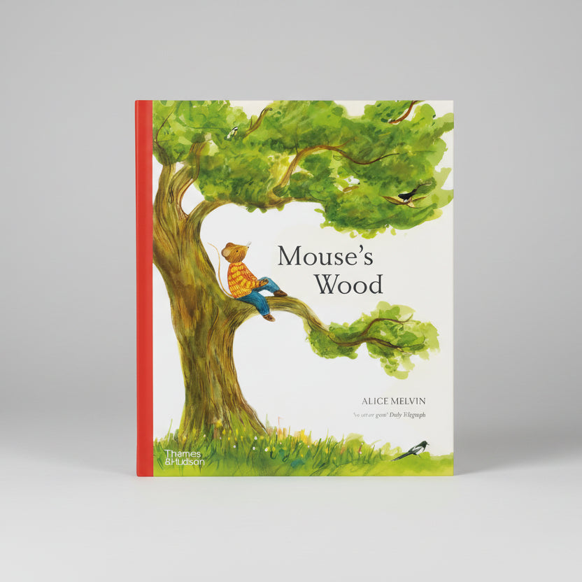 Mouse's Wood: A Year in Nature PB