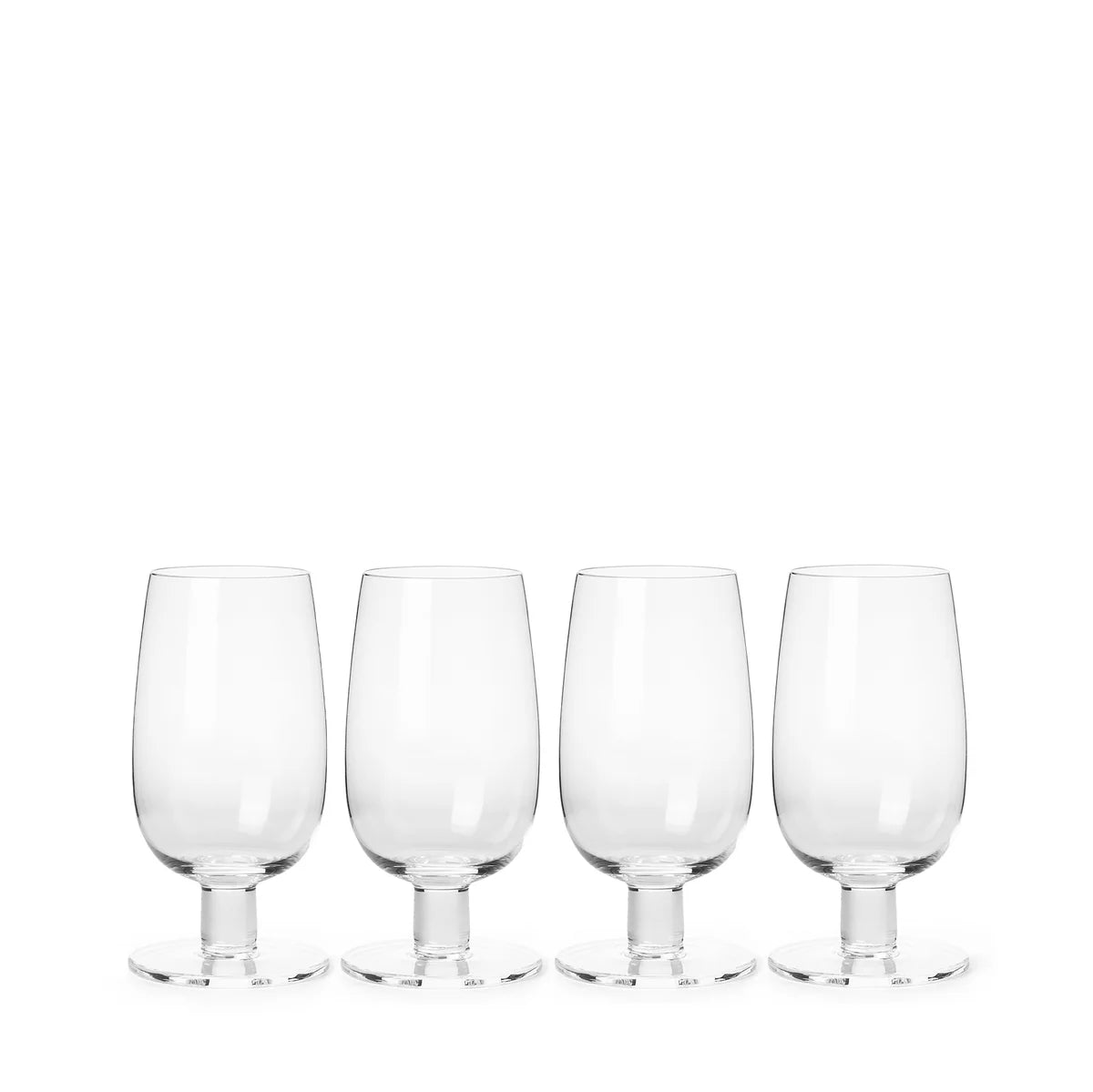 Grove Flute Glass (Set of 4)