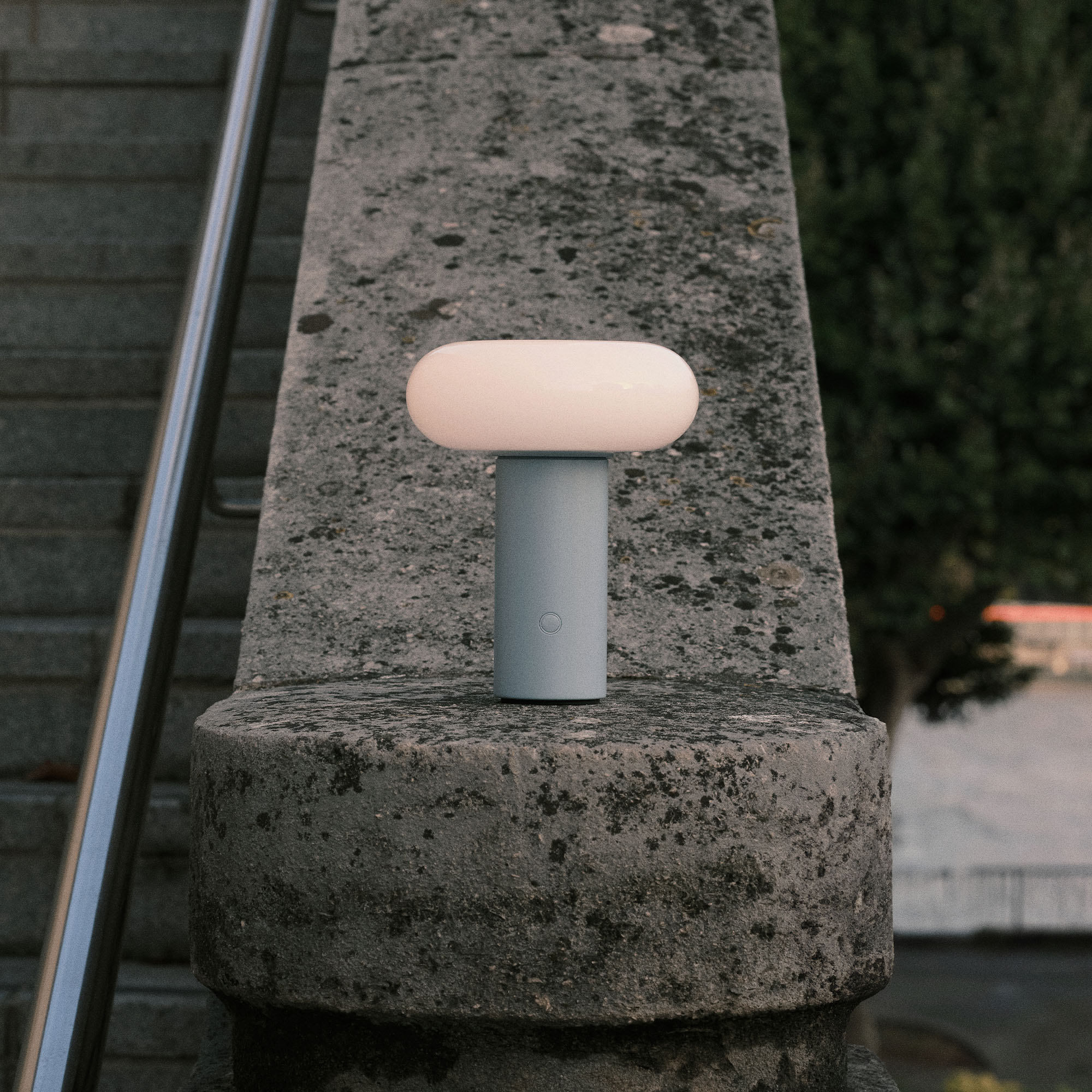 Torus Portable Lamp - Powder Blue