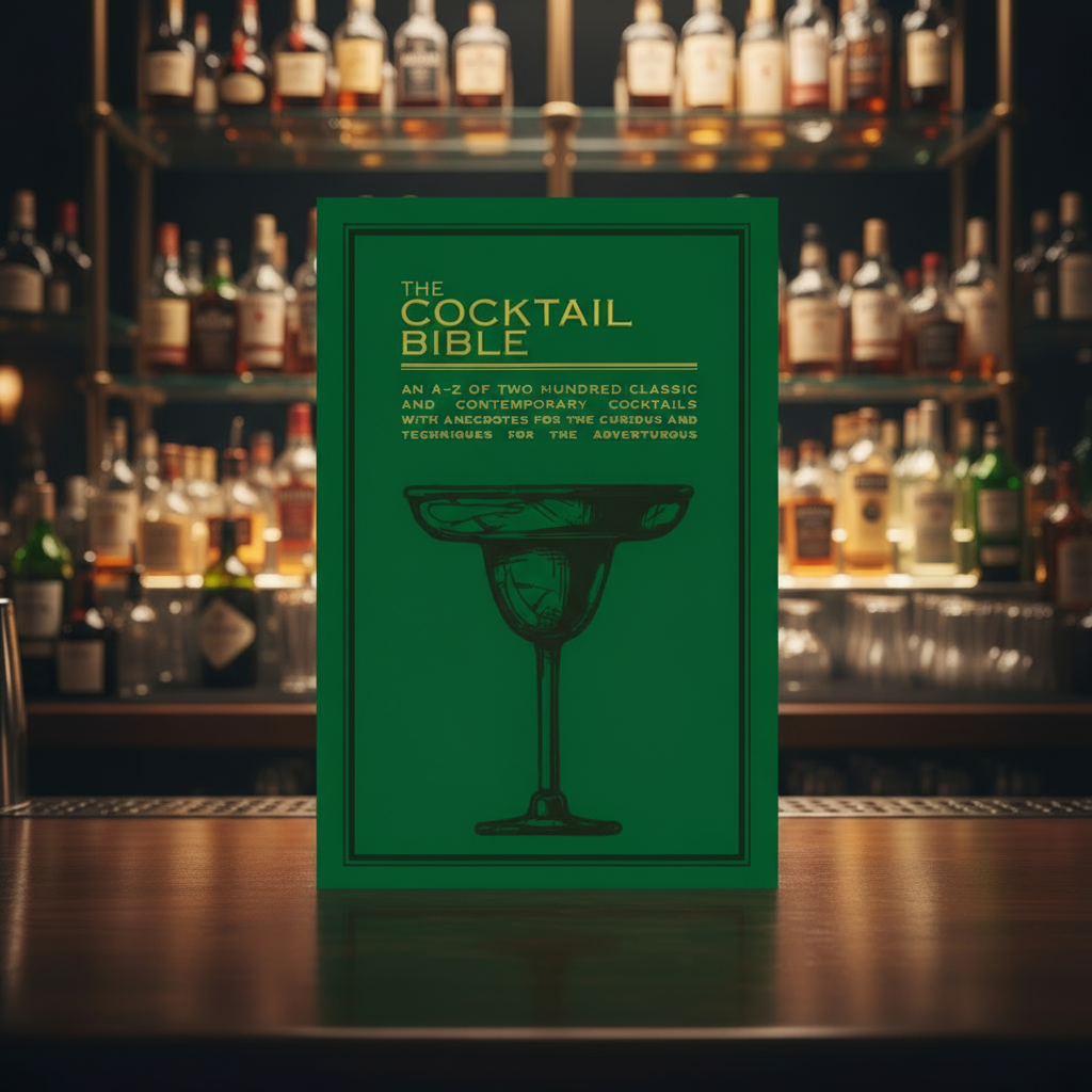 The Cocktail Bible