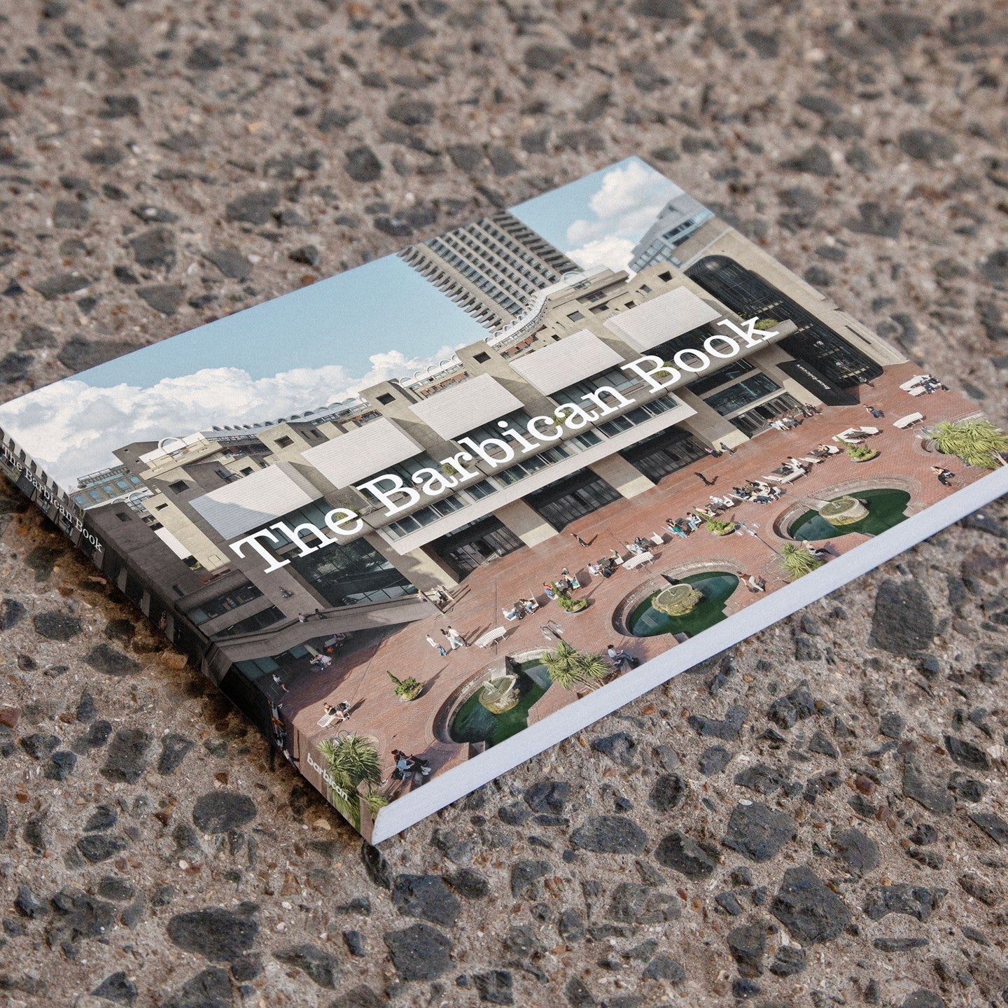 *PRE-ORDER* The Barbican Book