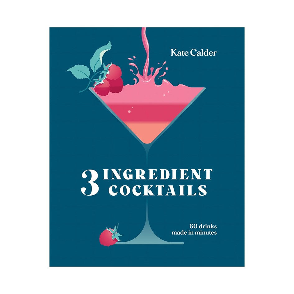Three Ingredient Cocktails