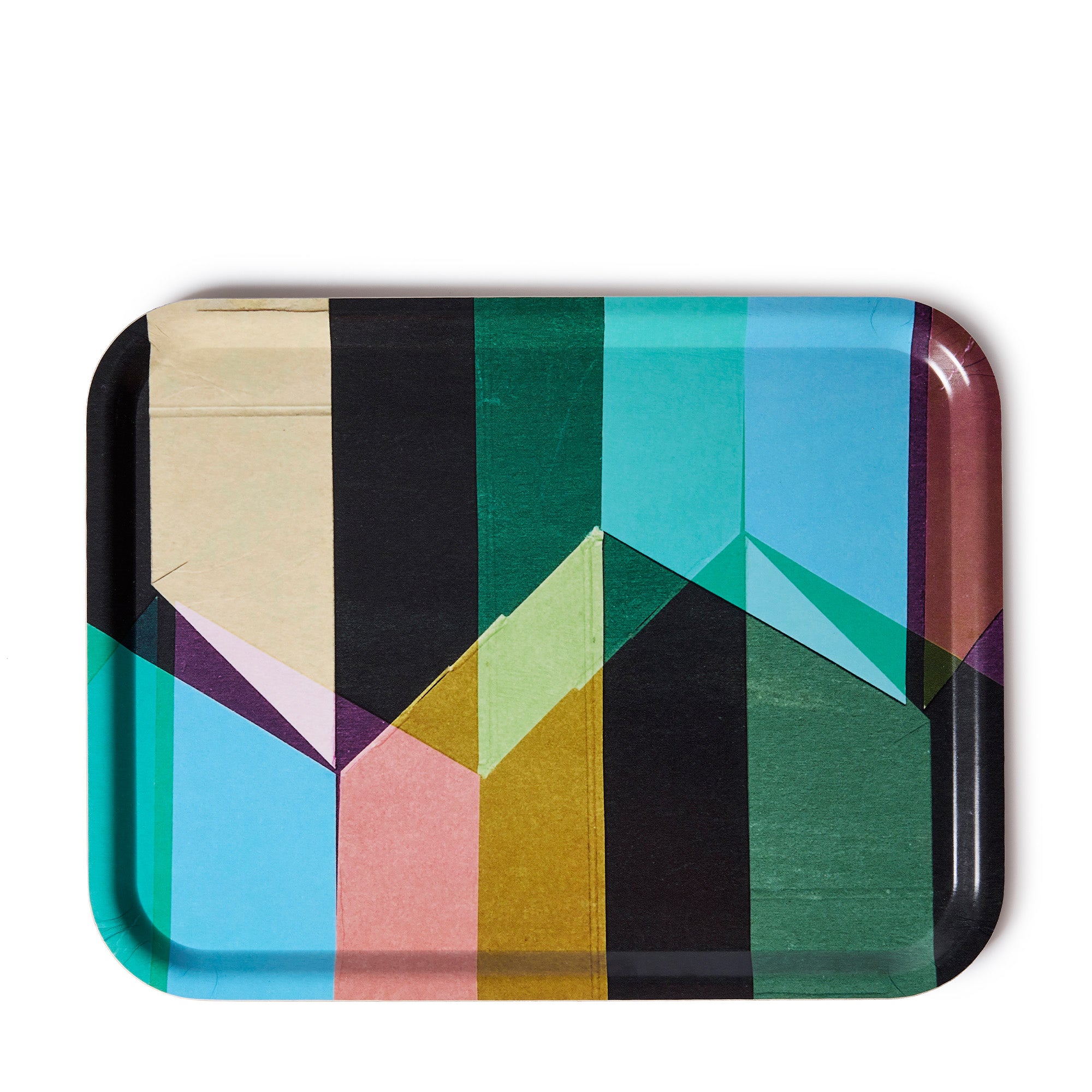 Constantin Tray Large - Multicolour