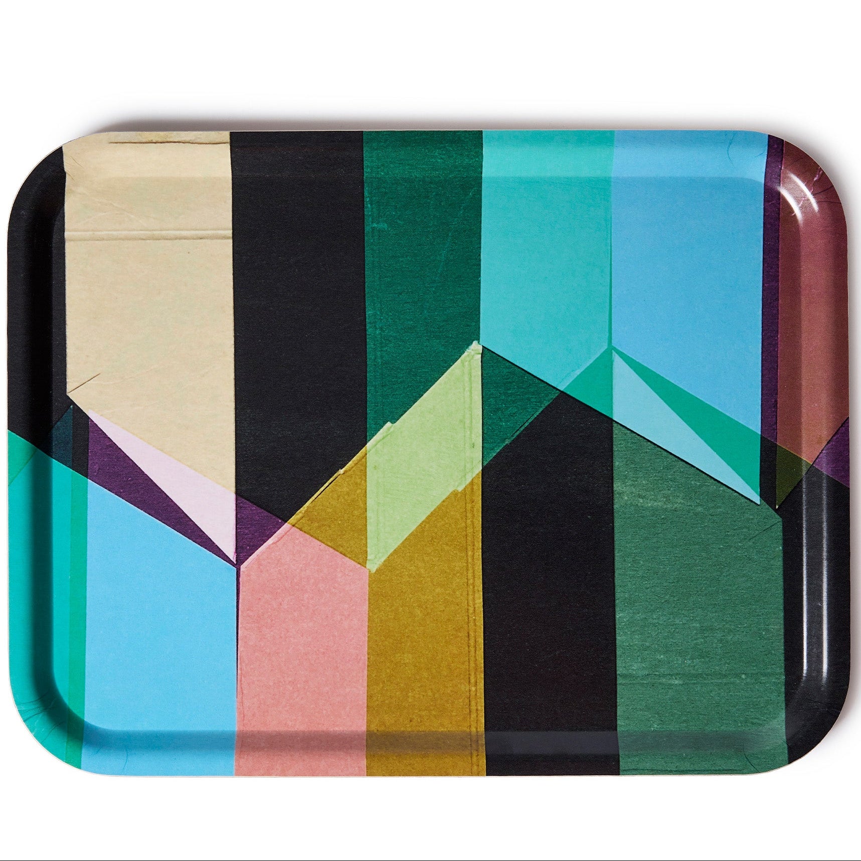 Constantin Tray Large - Multicolour