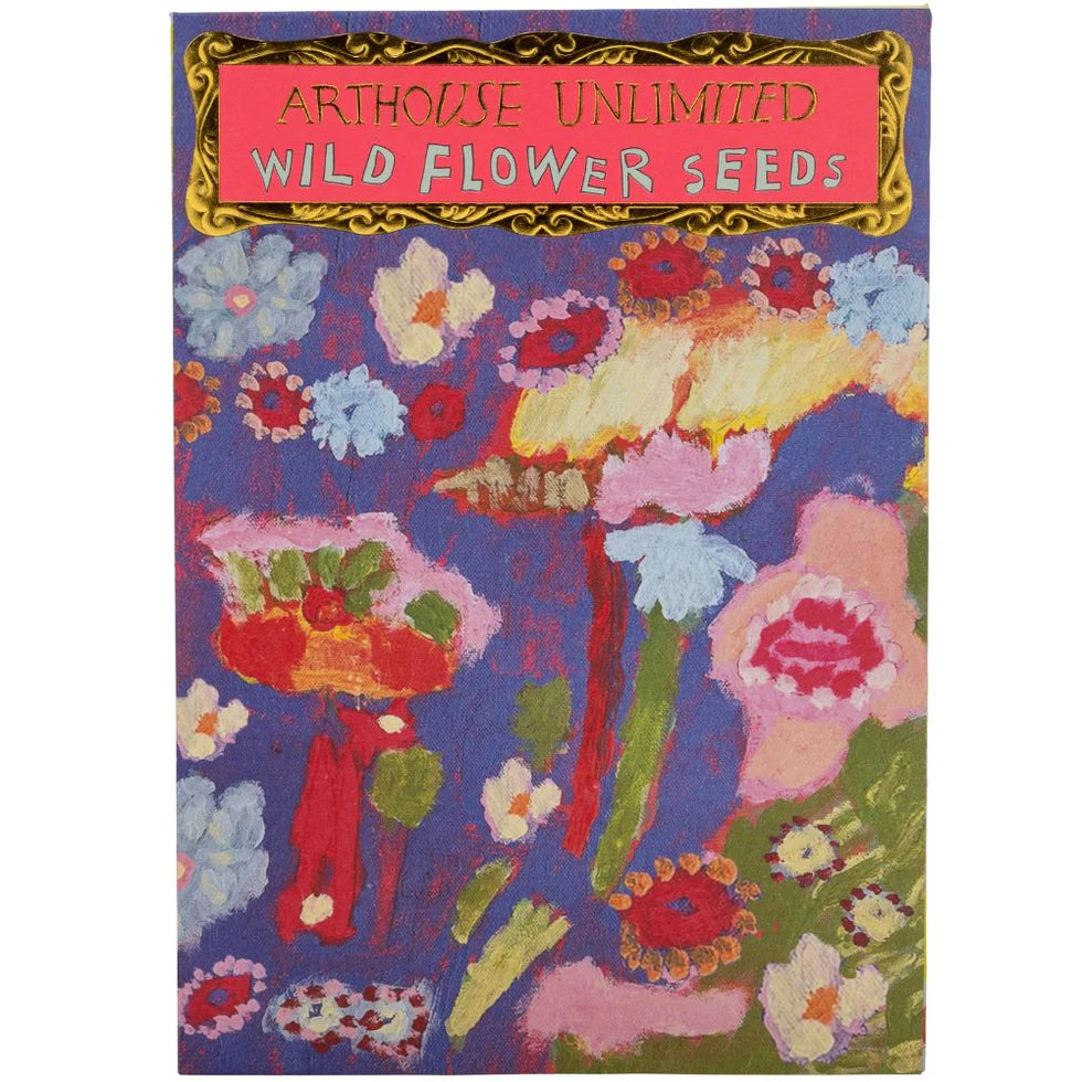 Wildflower Arthouse Seeds