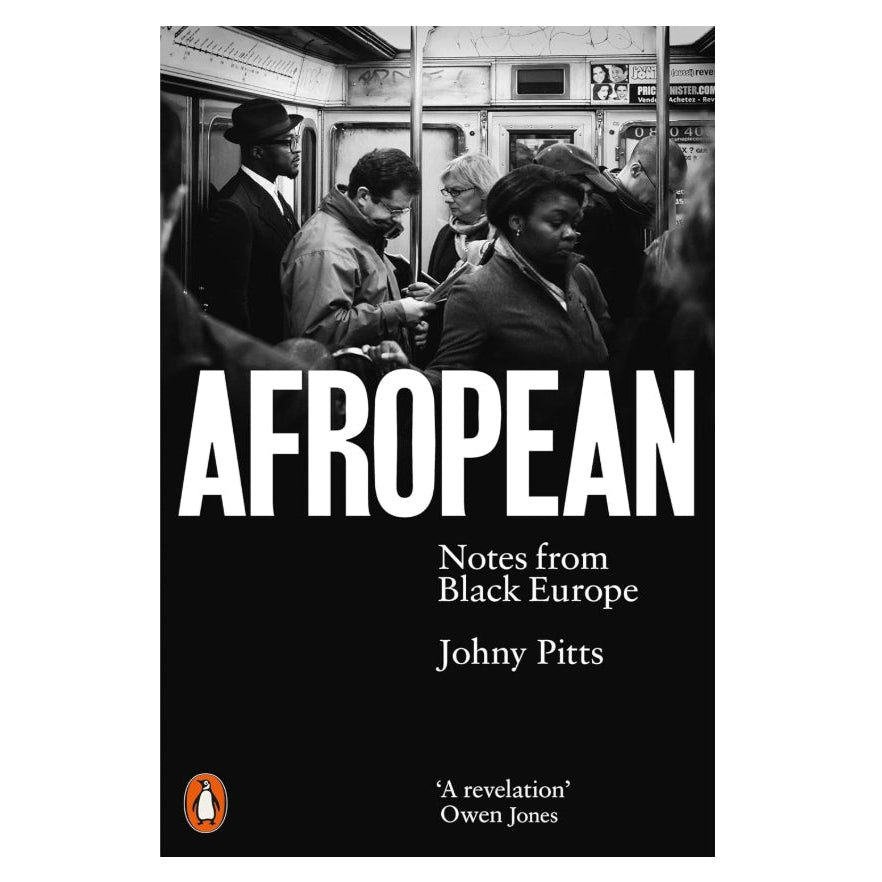 Afropean