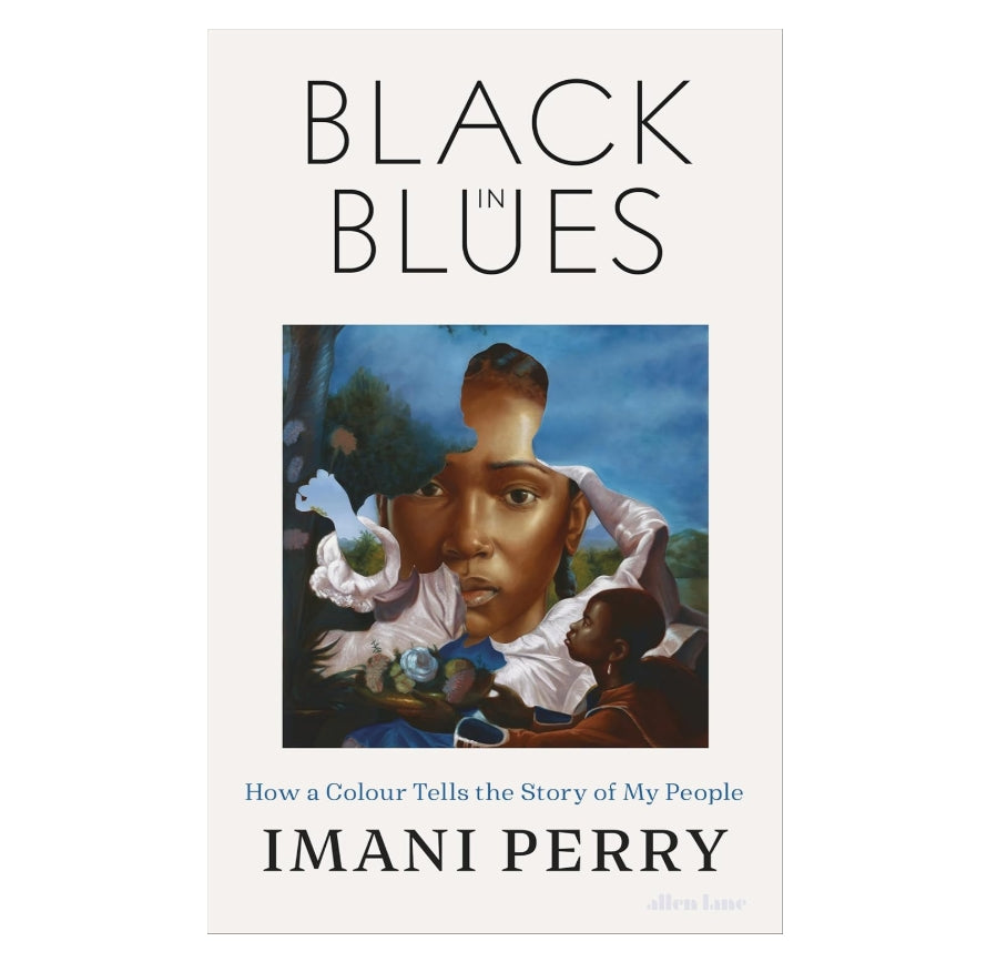 Black in Blues: How a Color Tells the Story of My People