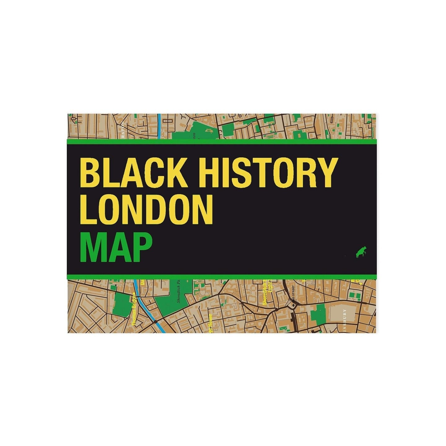 Black History London Map