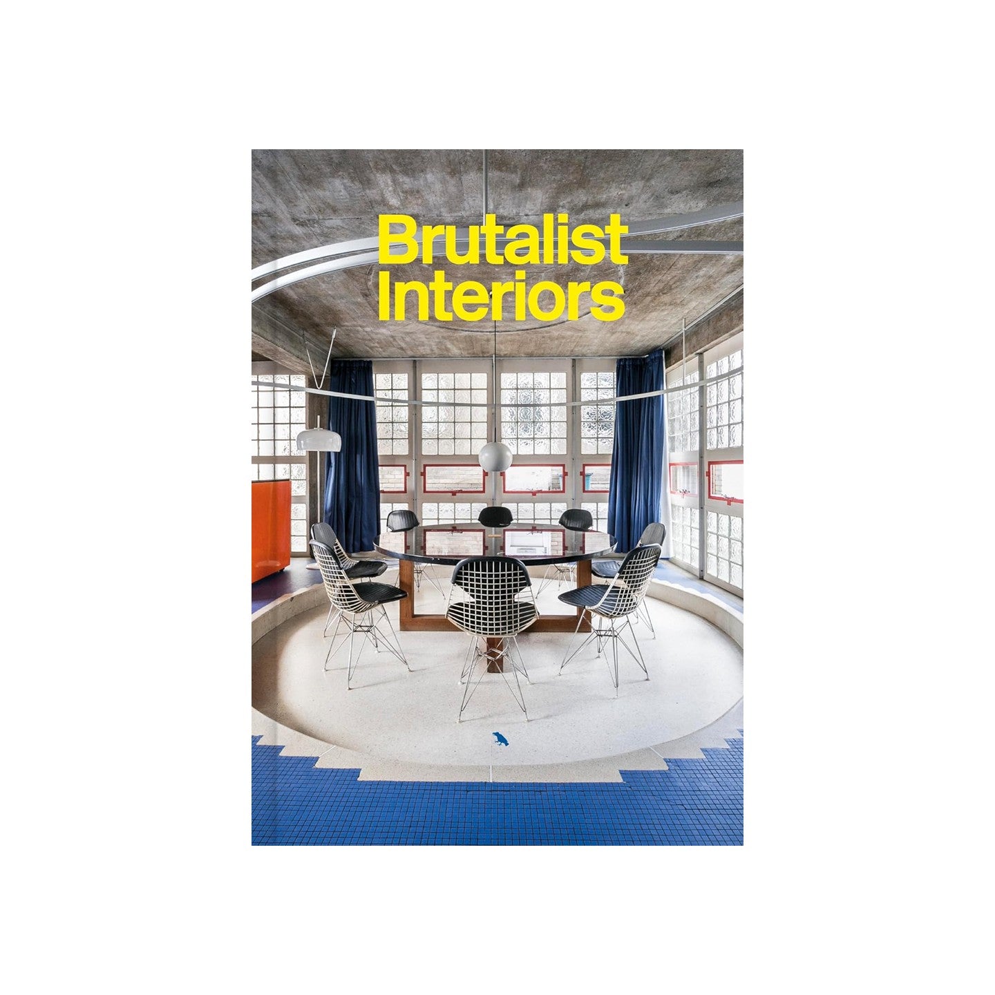 Brutalist Interiors