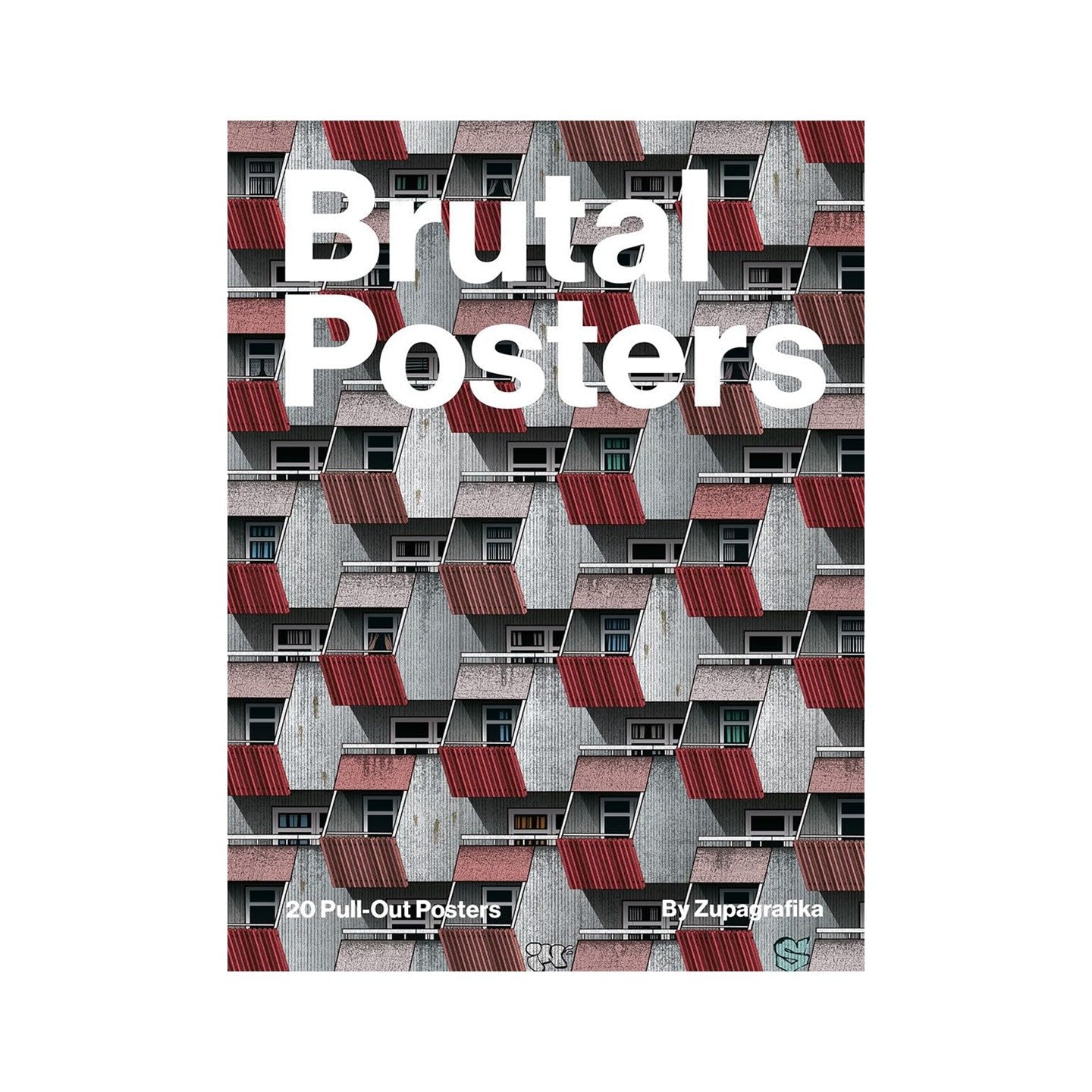 Brutal Posters