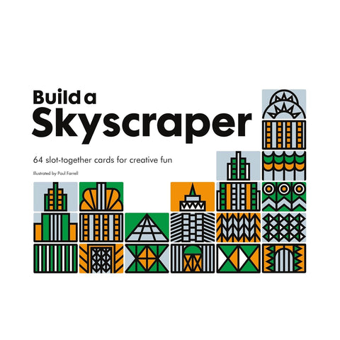 Build a Skyscraper by Paul Farrell