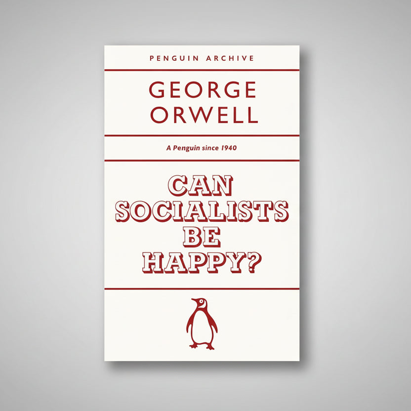 Can Socialists be Happy?
