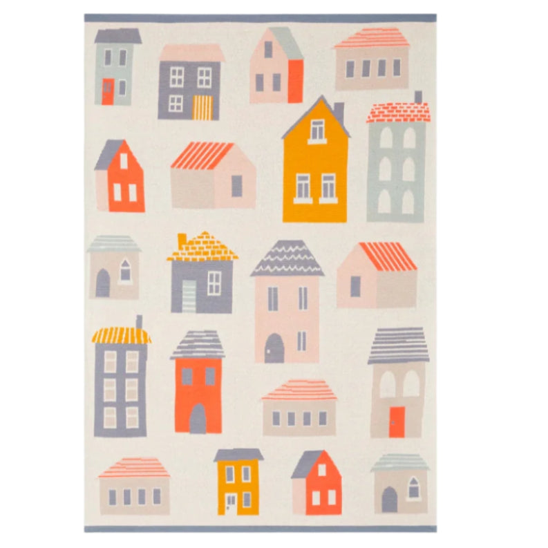 Cotton City Blanket
