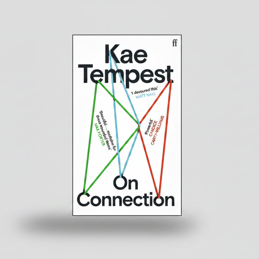 On Connection by Kae Tempest PB