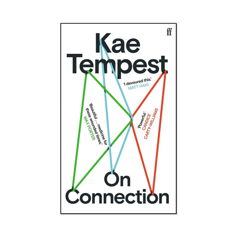 On Connection by Kae Tempest PB