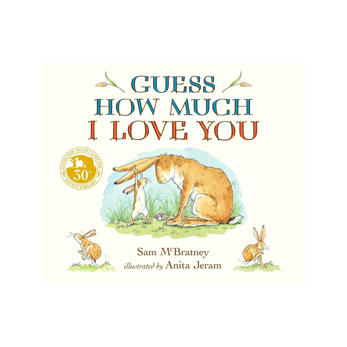 Guess How Much I Love You