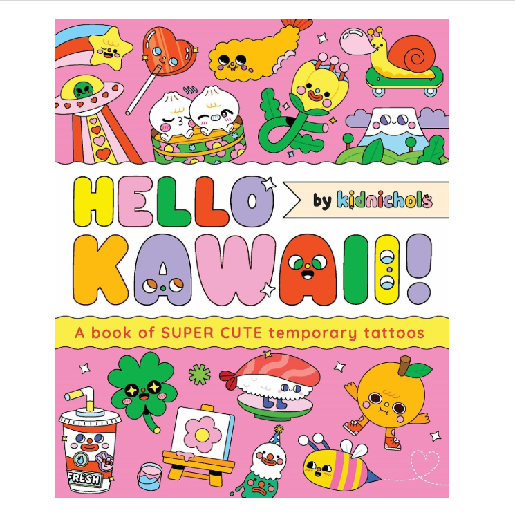 Hello Kawaii!