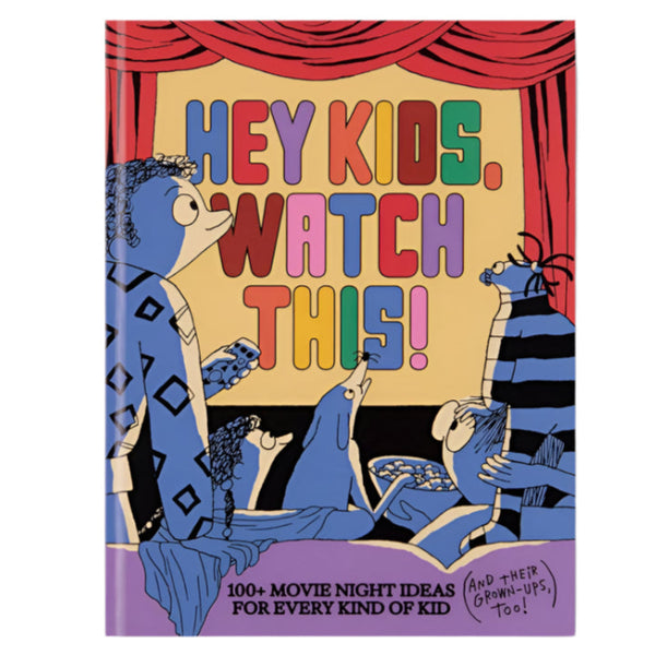 Hey Kids, Watch This! – Barbican Shop