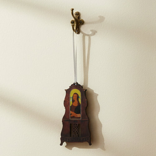 Beatriz Gonzalez I Was Born in Florence Decoration
