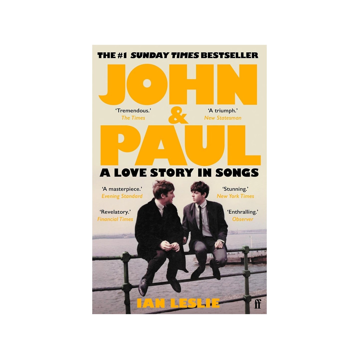 John and Paul: A Love Story in Songs
