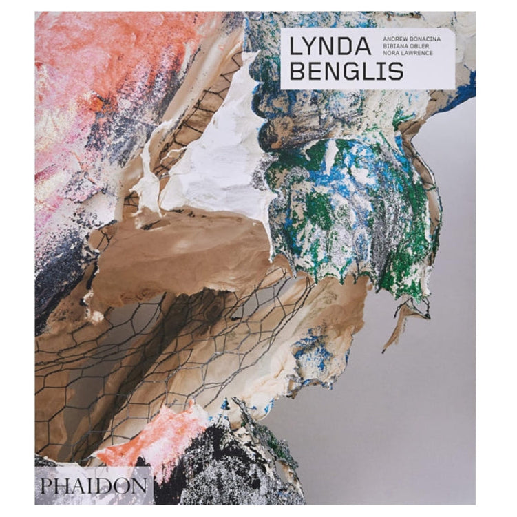Lynda Benglis
