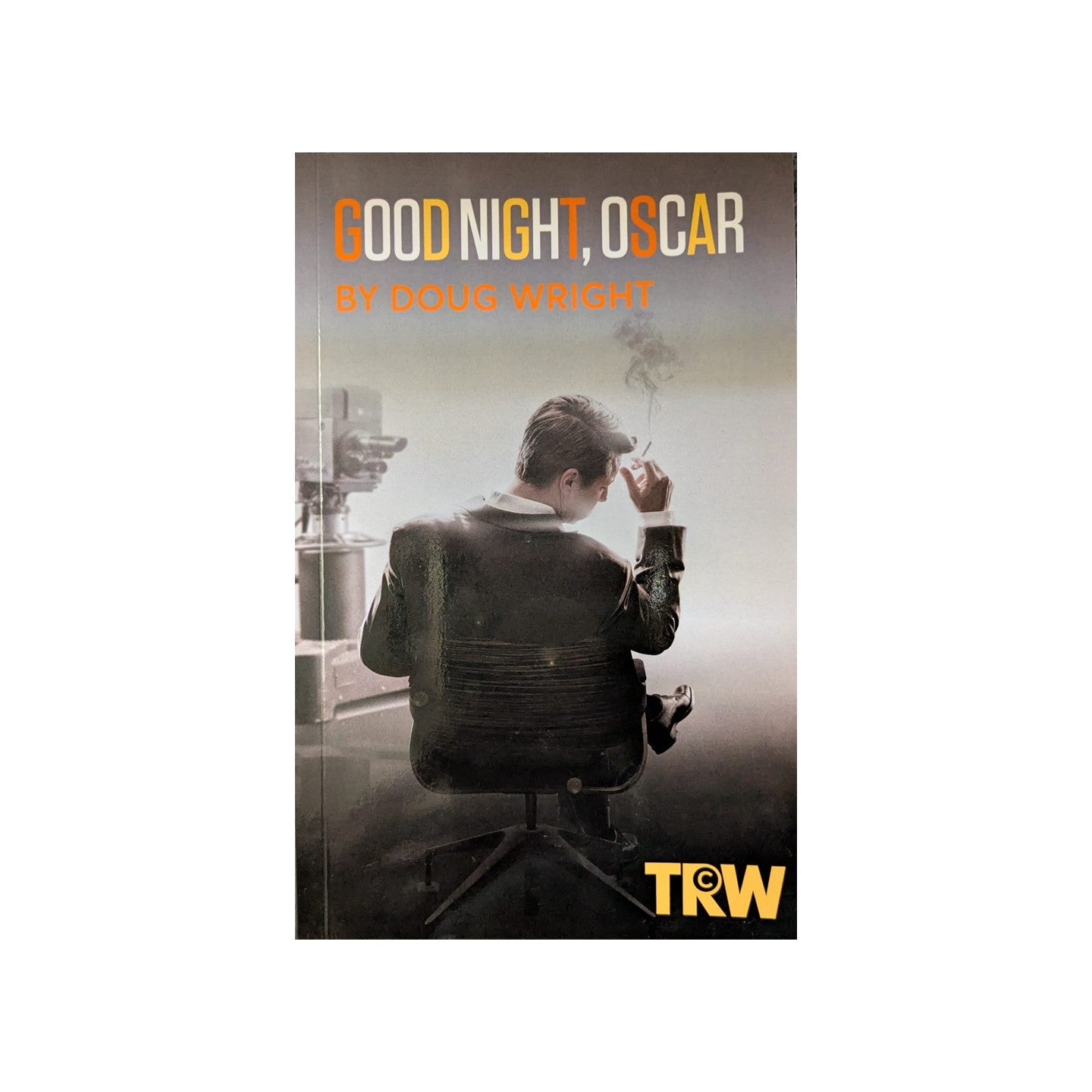 Good Night, Oscar - Playtext