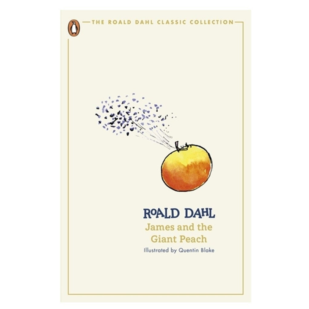 James and the Giant Peach