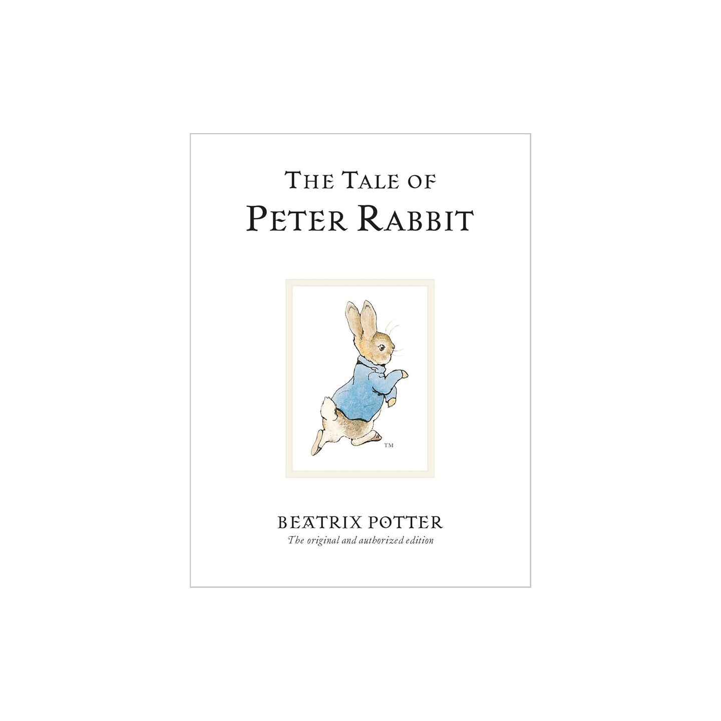 The Tale of Peter Rabbit
