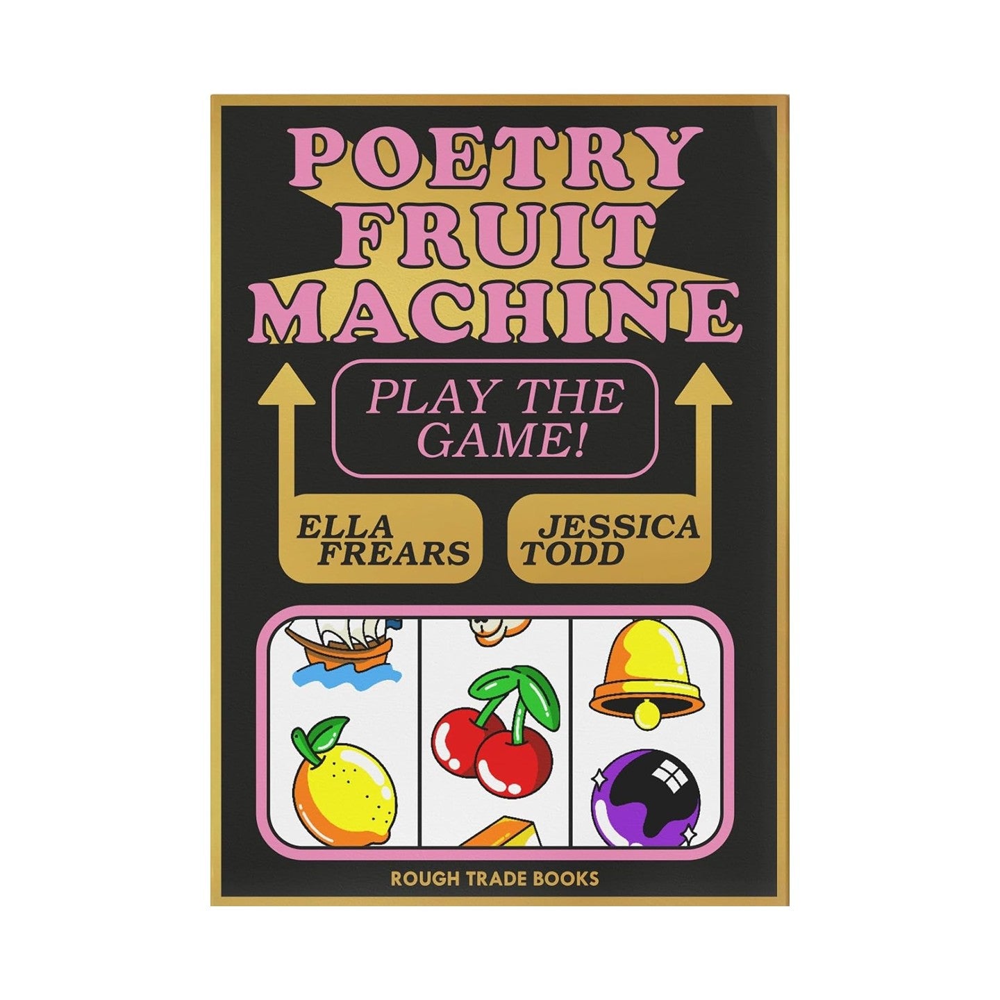 Poetry Fruit Machine